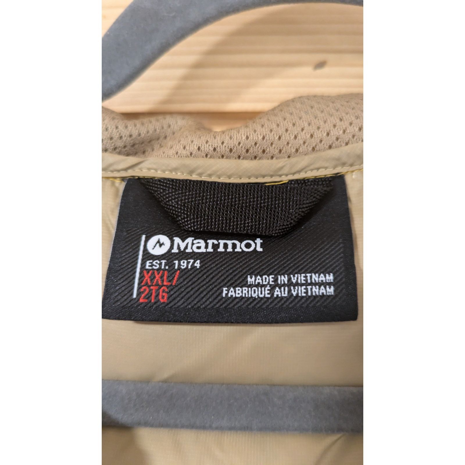 Marmot Marmot Men's WarmCube™ Active Alt HB Jacket Size US XXL / EU 58 / 5 - 3 Thumbnail