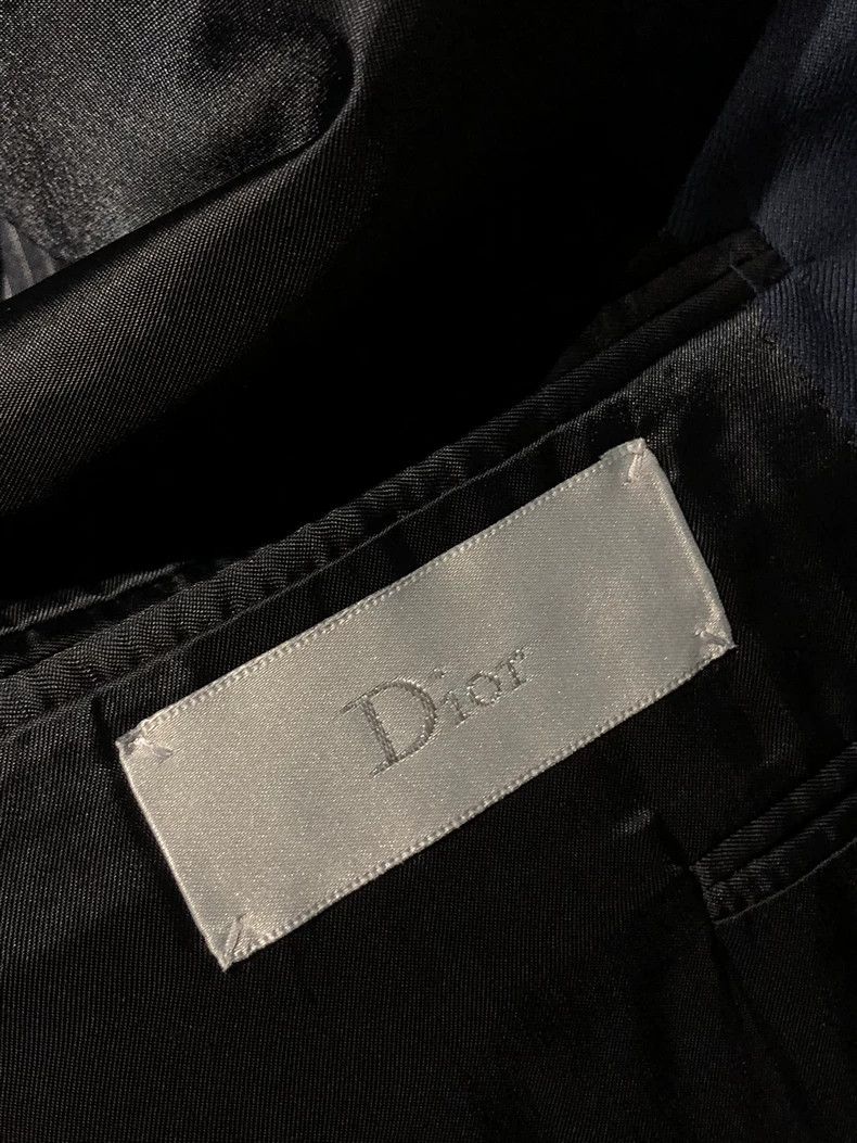 Dior Dior overcoat Size US S / EU 44-46 / 1 - 3 Thumbnail