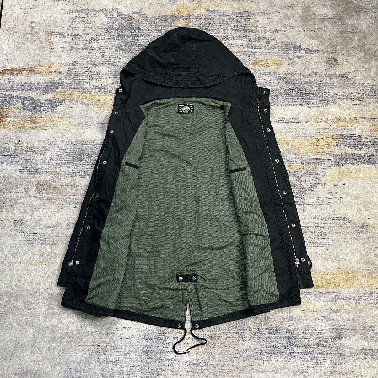 General Research 291295=homme utility light jacket Size US S / EU 44-46 / 1 - 11 Thumbnail