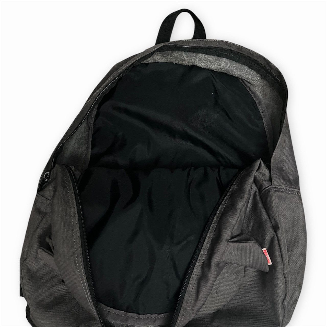 Issey Miyake Ne-net F/W 2013 Hippo Backpack (Dark Grey) Size ONE SIZE - 7 Thumbnail