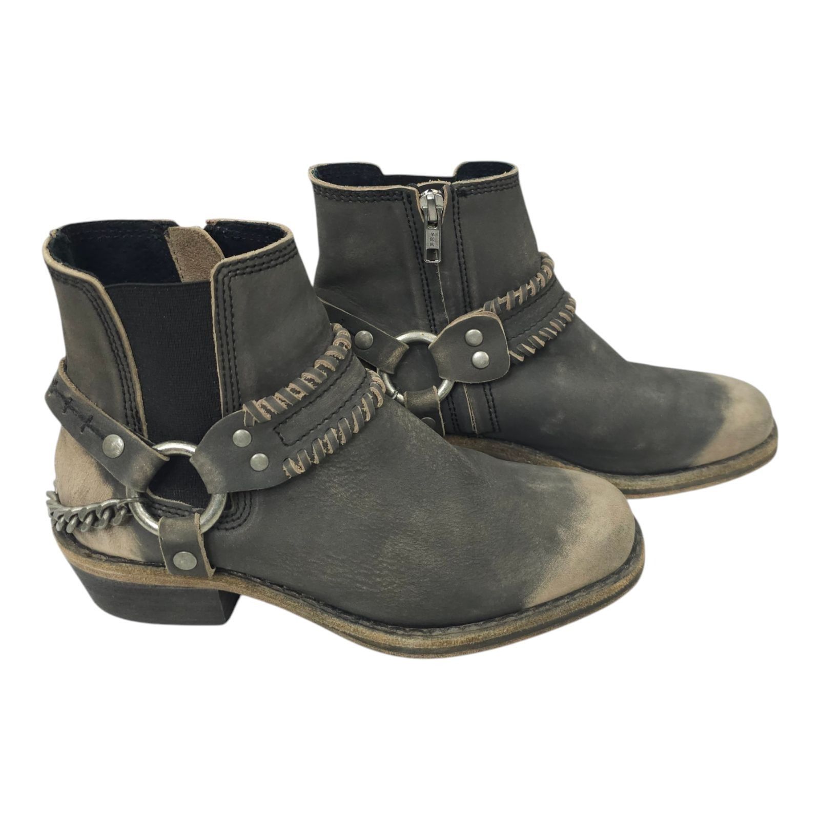 Free People Free People Stony Desert Ankle Boot Womens 6.5 Harness Size US 6.5 / IT 36.5 - 16 Thumbnail