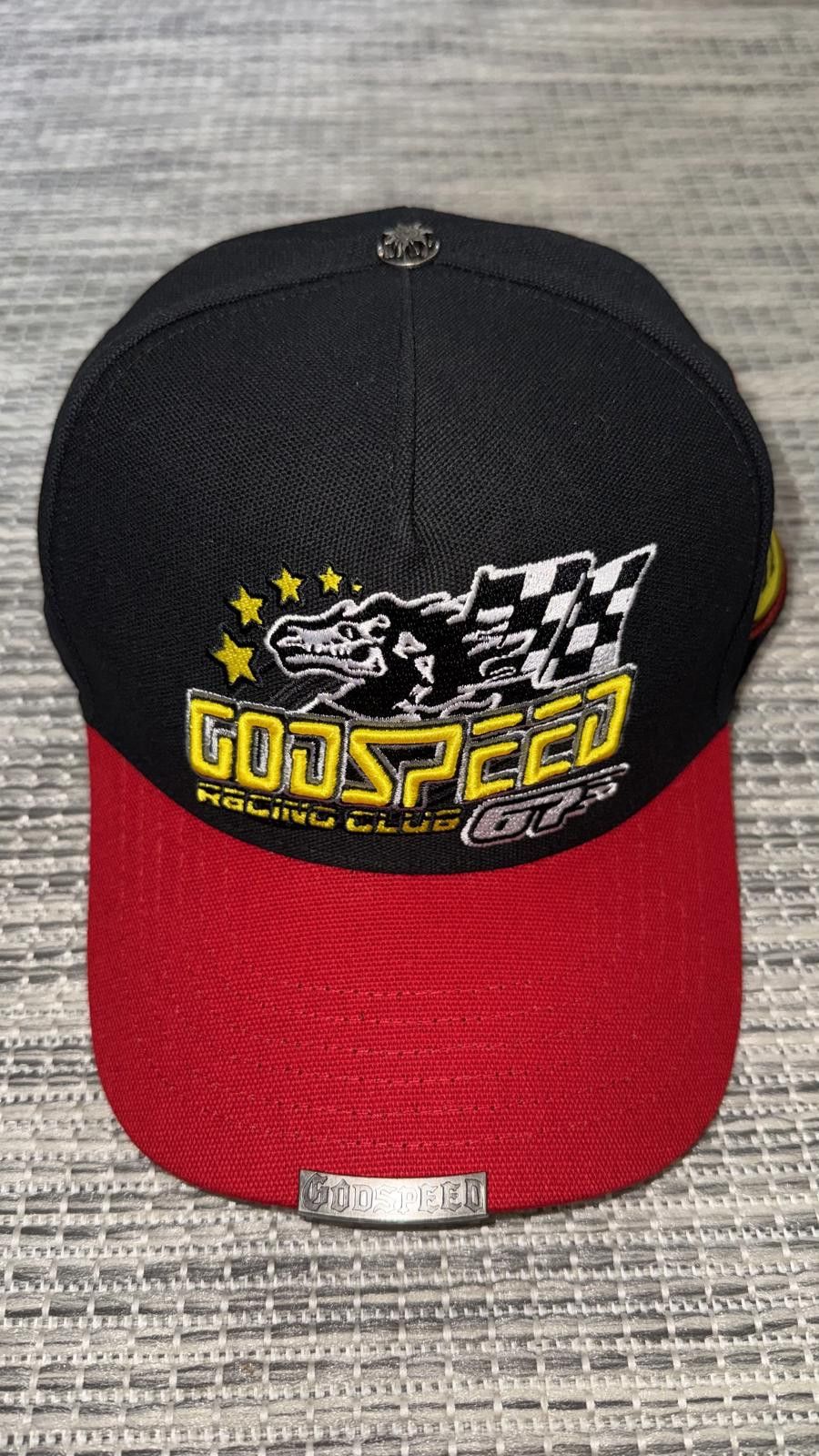 Godspeed Godspeed Black GRC Members Hat Size ONE SIZE - 1 Thumbnail