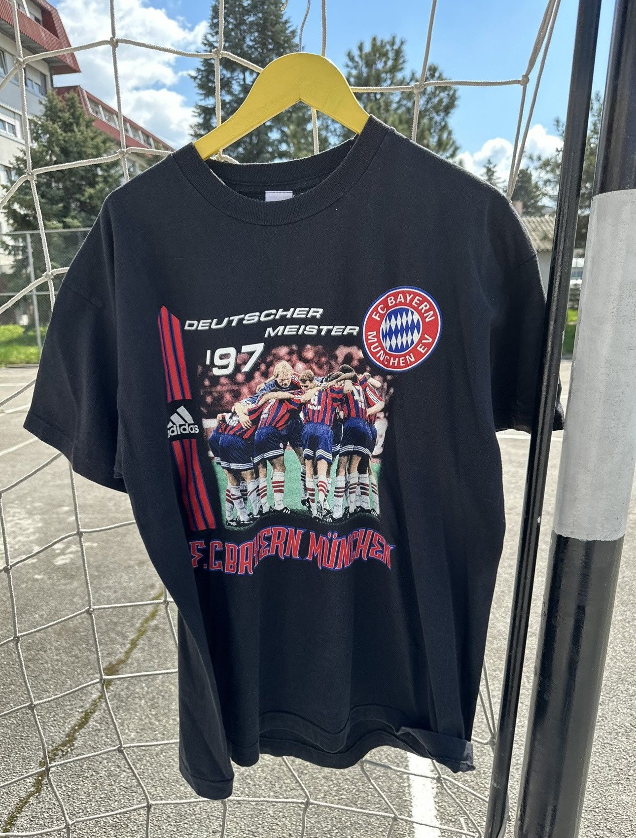 Bayern Munchen Vintage Shirt