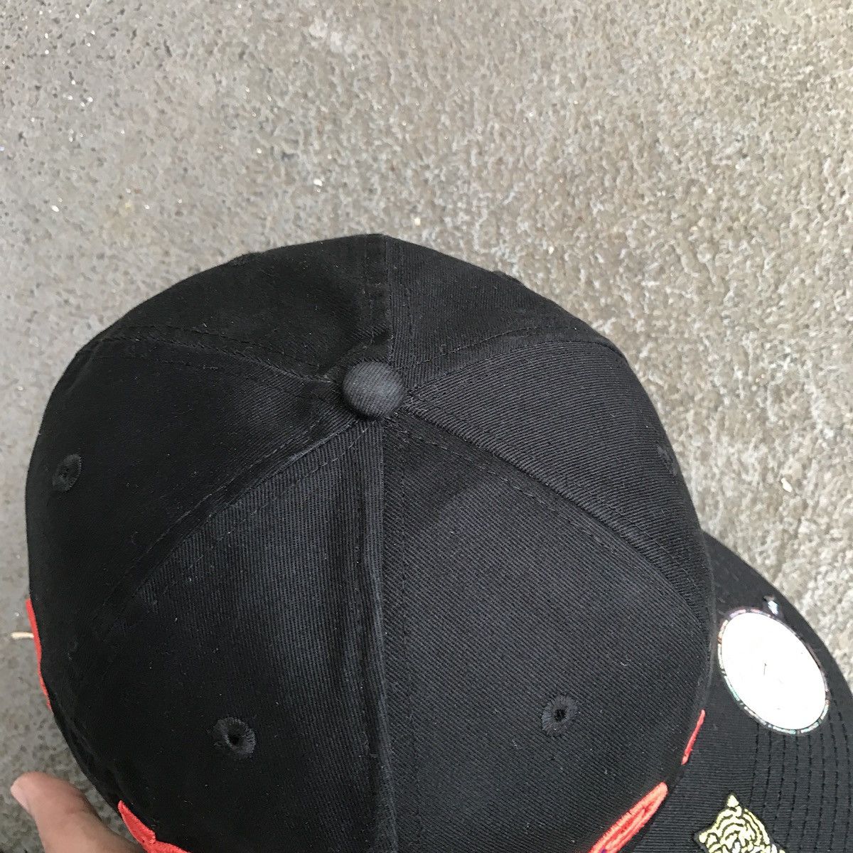 Kenzo Sick.. Kenzo x h&m Cap. Size L Size ONE SIZE - 10 Thumbnail