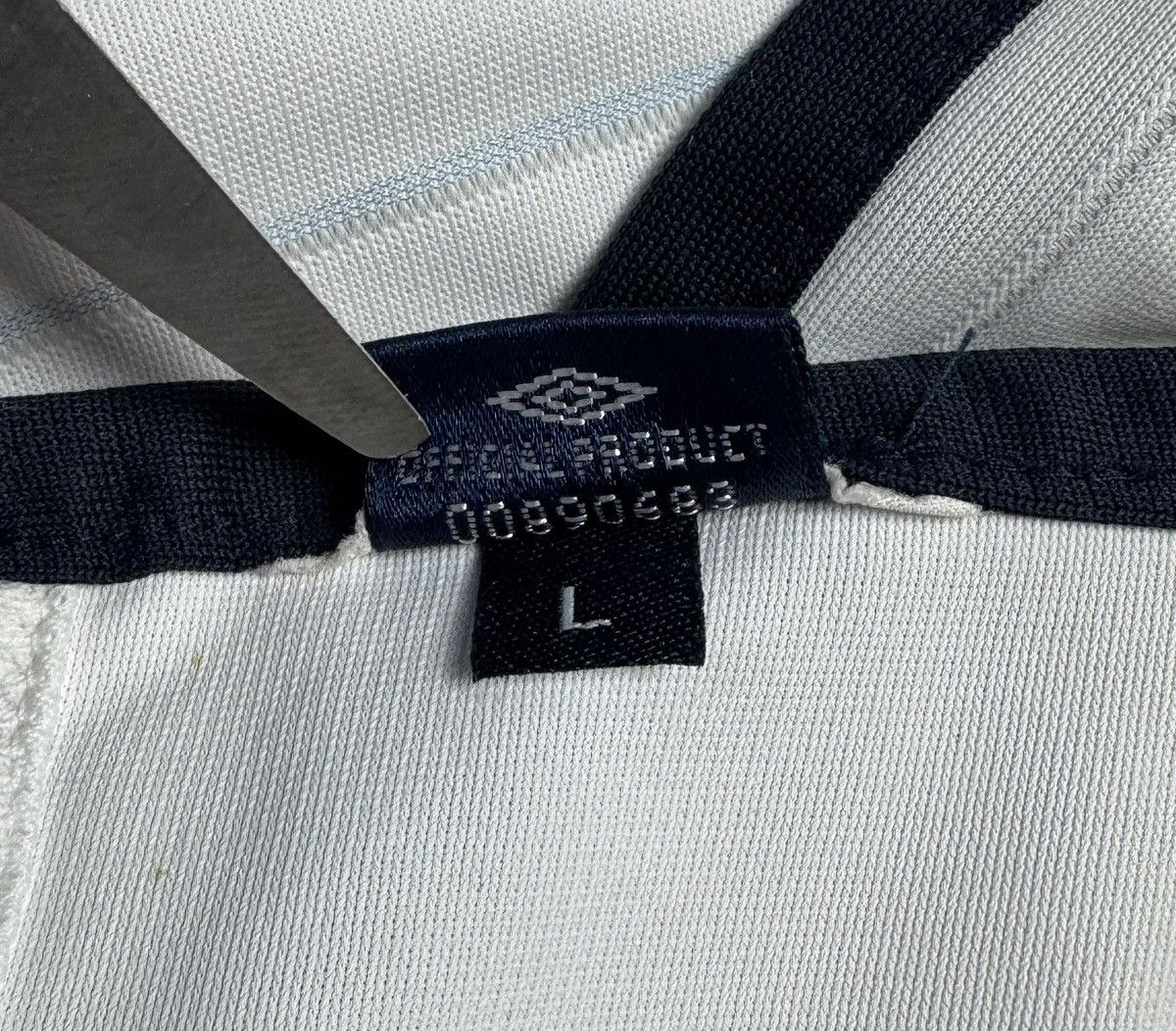Umbro England 2003 2005 Home Shirt Jersey Reversible Umbro Size US L / EU 52-54 / 3 - 23 Thumbnail