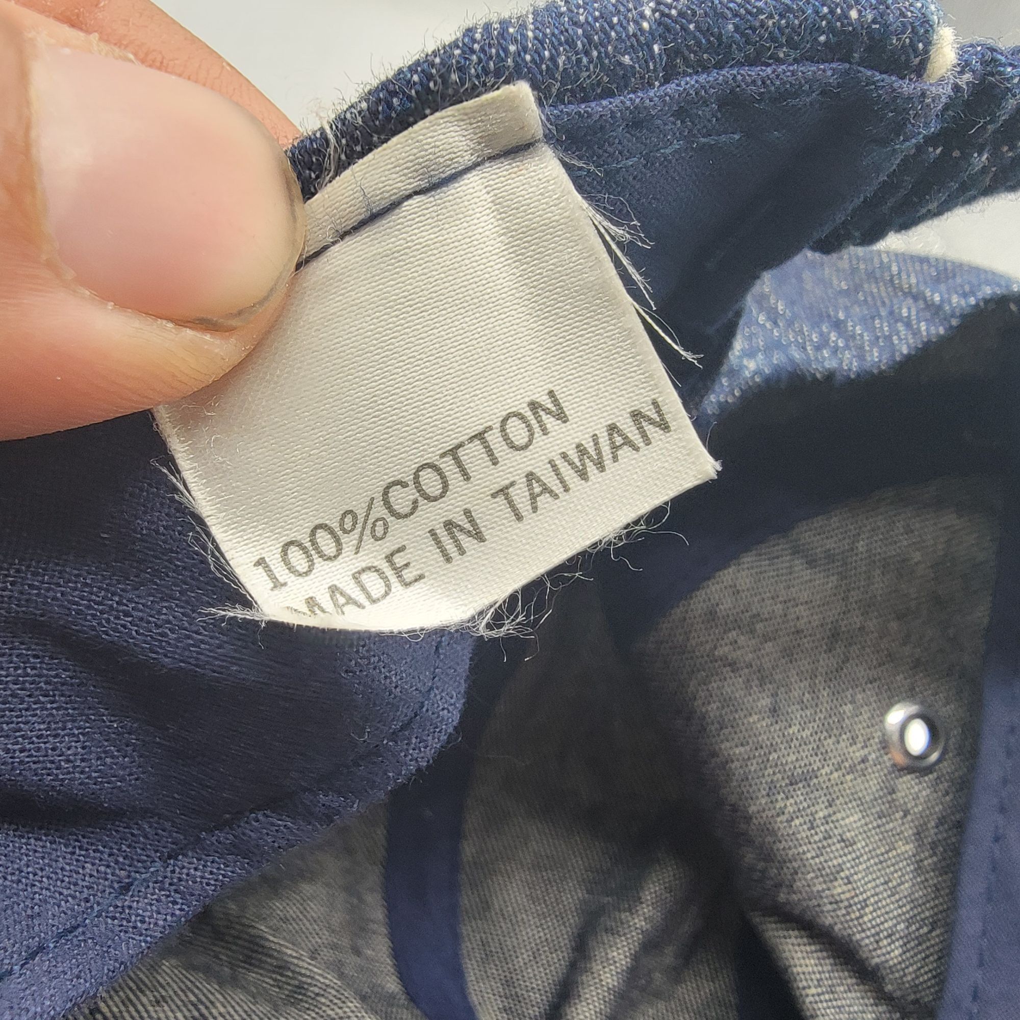 Other NY Jeans New York Co Denim Cap Adults Blue Hat Fashion Going Size ONE SIZE - 6 Thumbnail