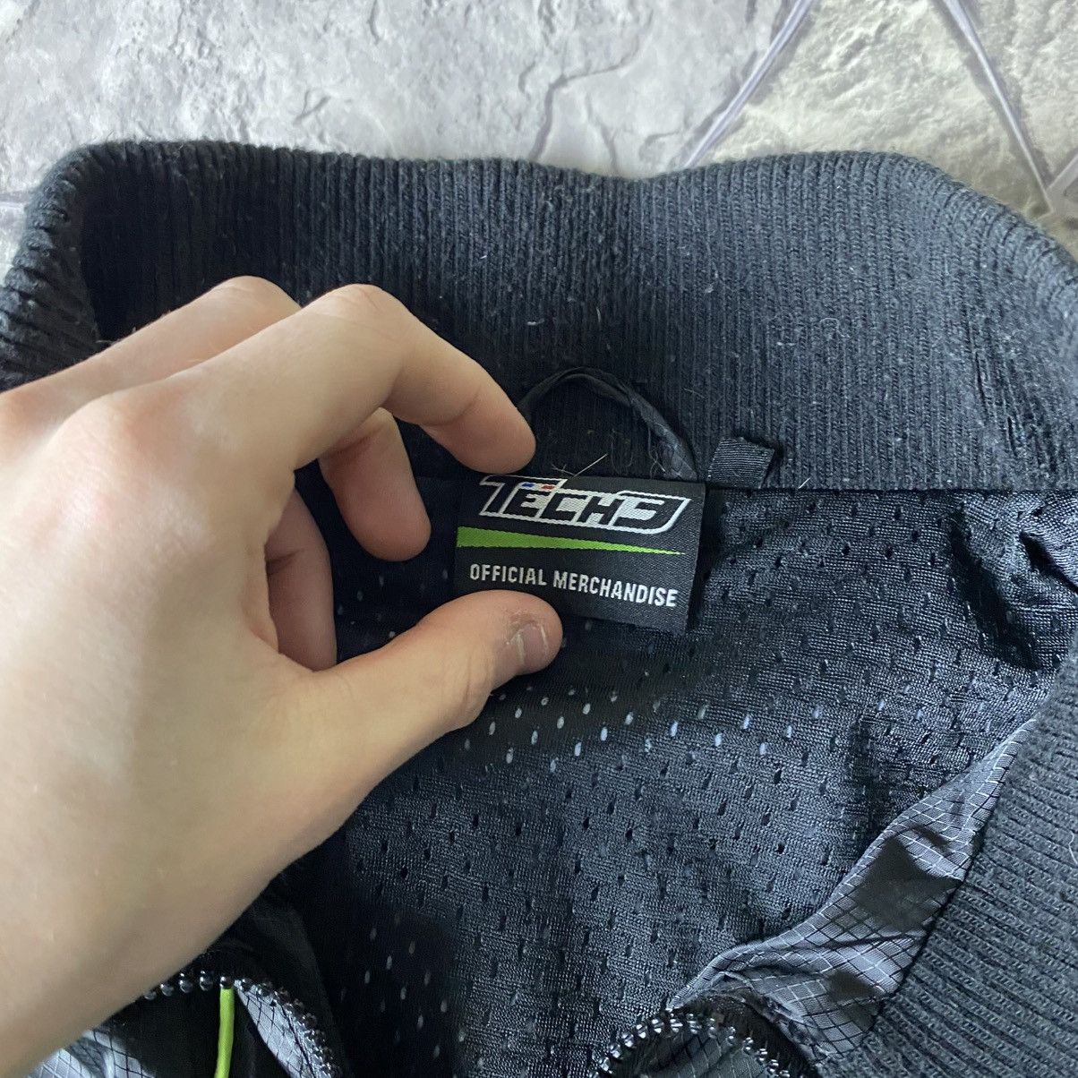 Other Vintage Monster Energy Racing Jacket Moto Bomber Size US L / EU 52-54 / 3 - 6 Thumbnail