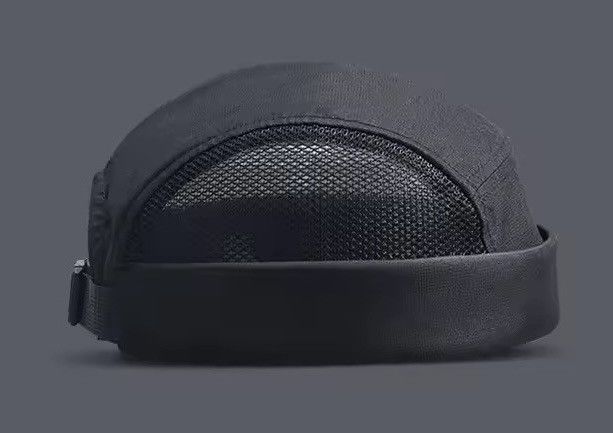 Japanese Brand Cotton Breathable Brimless Melon Hat Size ONE SIZE - 3 Thumbnail