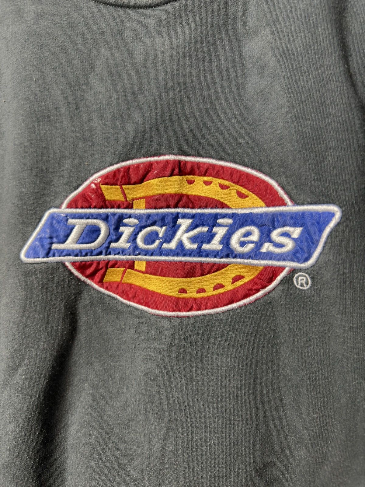 Dickies Dickies Vintage Big Logo Sweatshirt Size US S / EU 44-46 / 1 - 2 Thumbnail