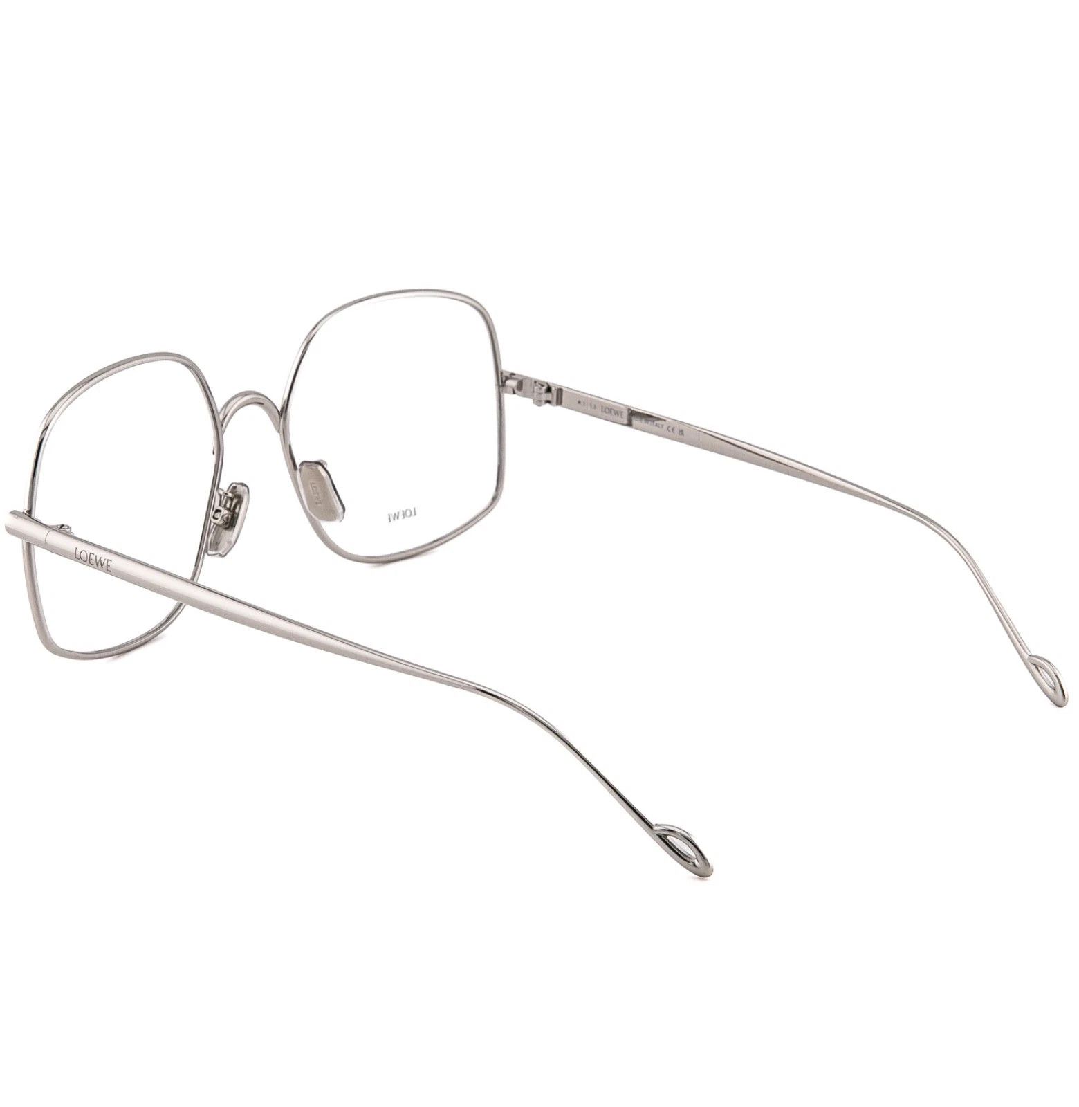 Loewe LOEWE REFINED METAL LW50055U 50055 Optical Eyeglasses 016 Size ONE SIZE - 4 Thumbnail
