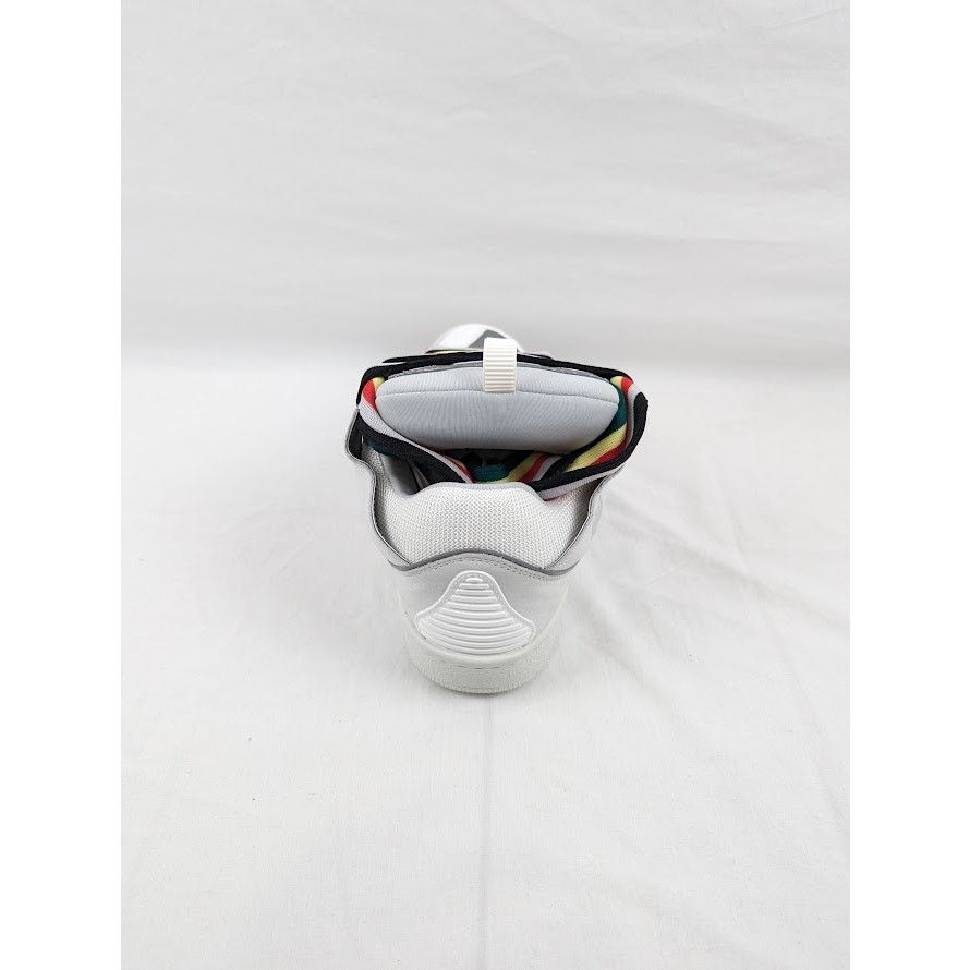 Lanvin o1rshd1 Curb Sneakers in White Size US 10 / EU 43 - 11 Thumbnail
