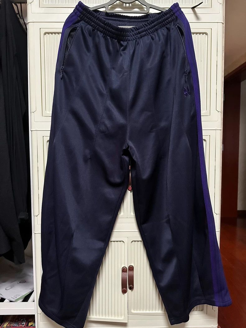 Needles 23AW Purple Balloon Pants S - dmc