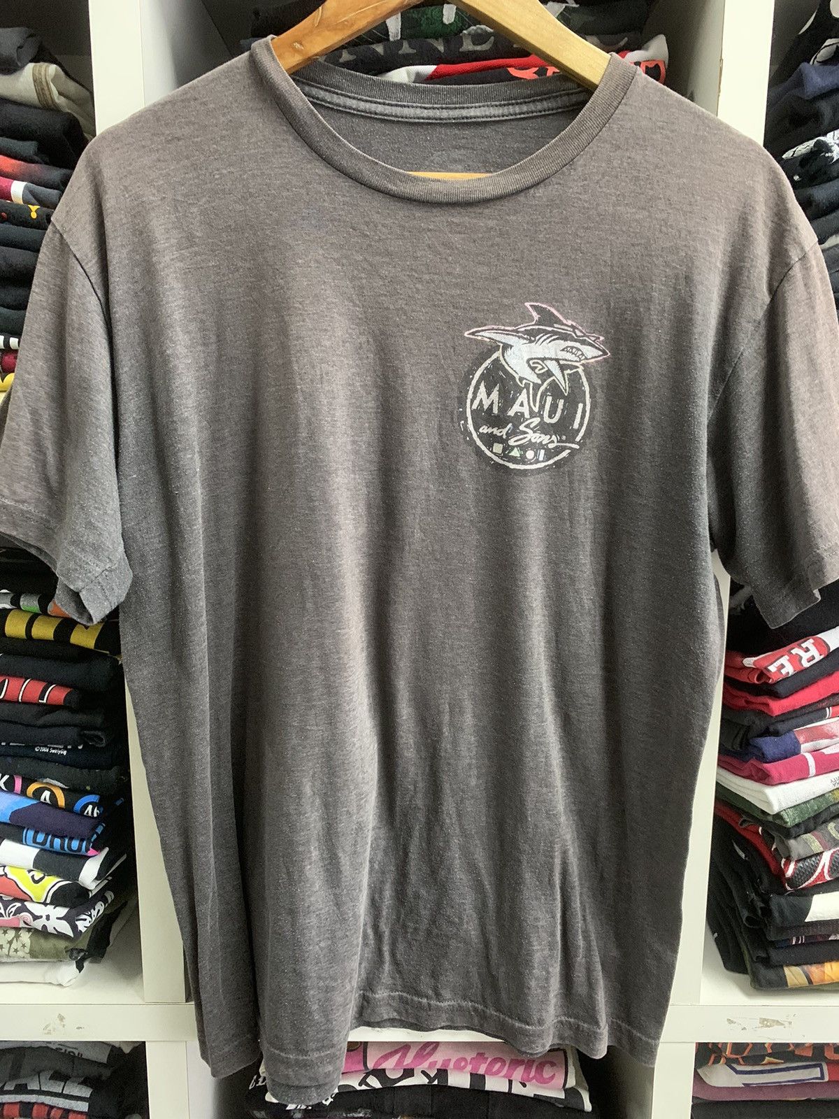 Maui and Sons × Vintage Vintage Maui And Sons T-shirt Size US M / EU 48-50 / 2 - 3 Thumbnail