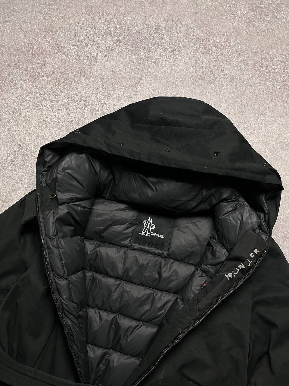 Moncler Grenoble Vintage Moncler Grenoble High Performance Puffer Jacket M Size M / US 6-8 / IT 42-44 - 4 Thumbnail
