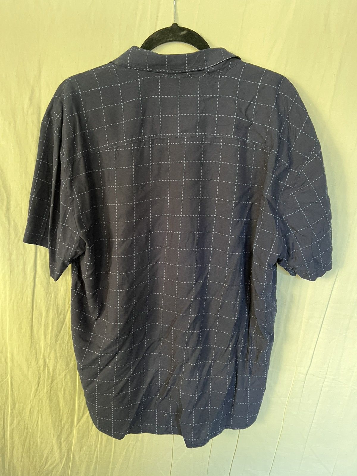 Scotch & Soda Scotch & Soda Navy Striped Shirt Size US L / EU 52-54 / 3 - 5 Thumbnail