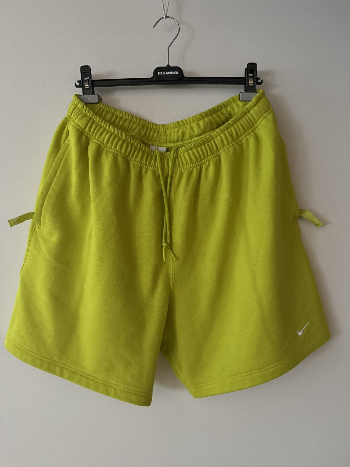 Neon Cotton Short