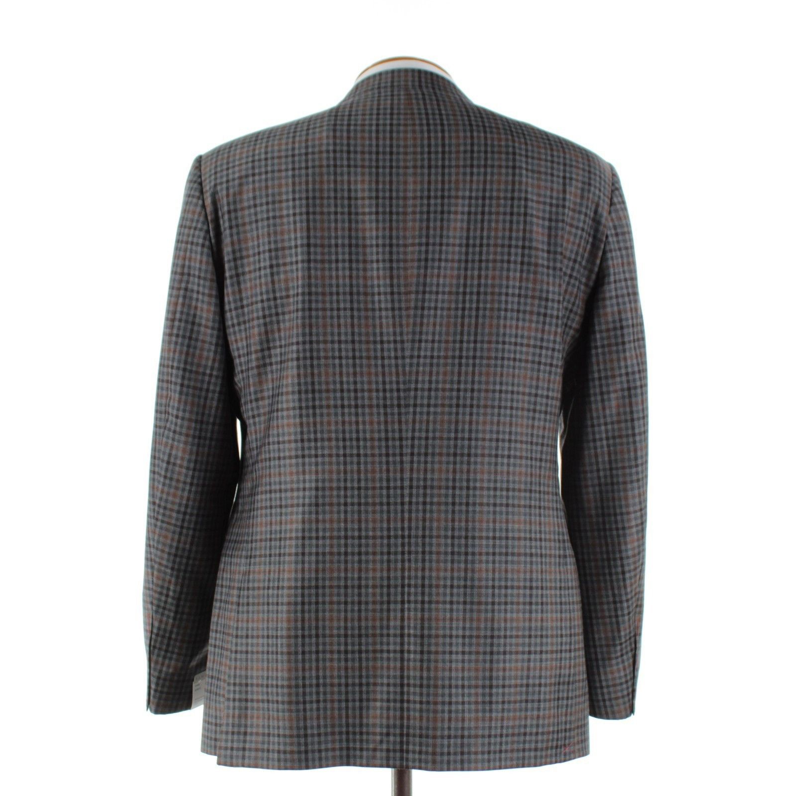 Samuelsohn Samuelsohn Sport Coat Size 42 Regular US in Gray Size 42R - 5 Thumbnail