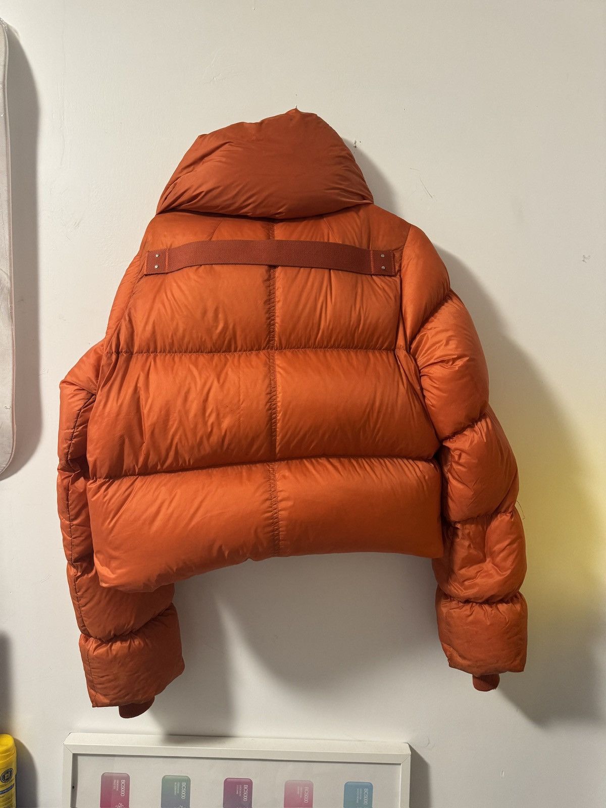Rick Owens Rick owens wrap around puffer jacket Size US S / EU 44-46 / 1 - 6 Thumbnail