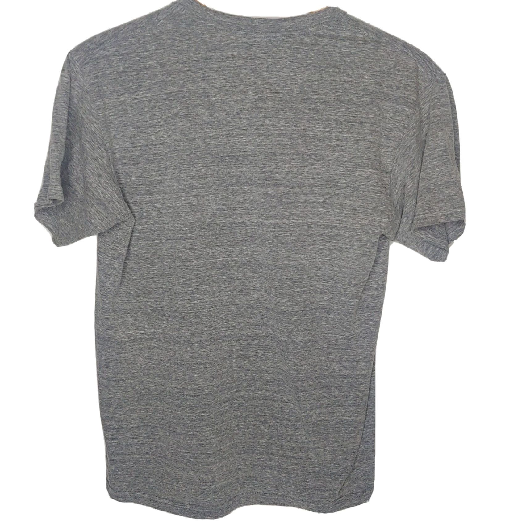 Disney Disney Mickey Mouse Shirt Men M Heather Gray Short Sleeve Crew Neck Graphic Print 90s Disney Character? Wait. Size US M / EU 48-50 / 2 - 2 Thumbnail
