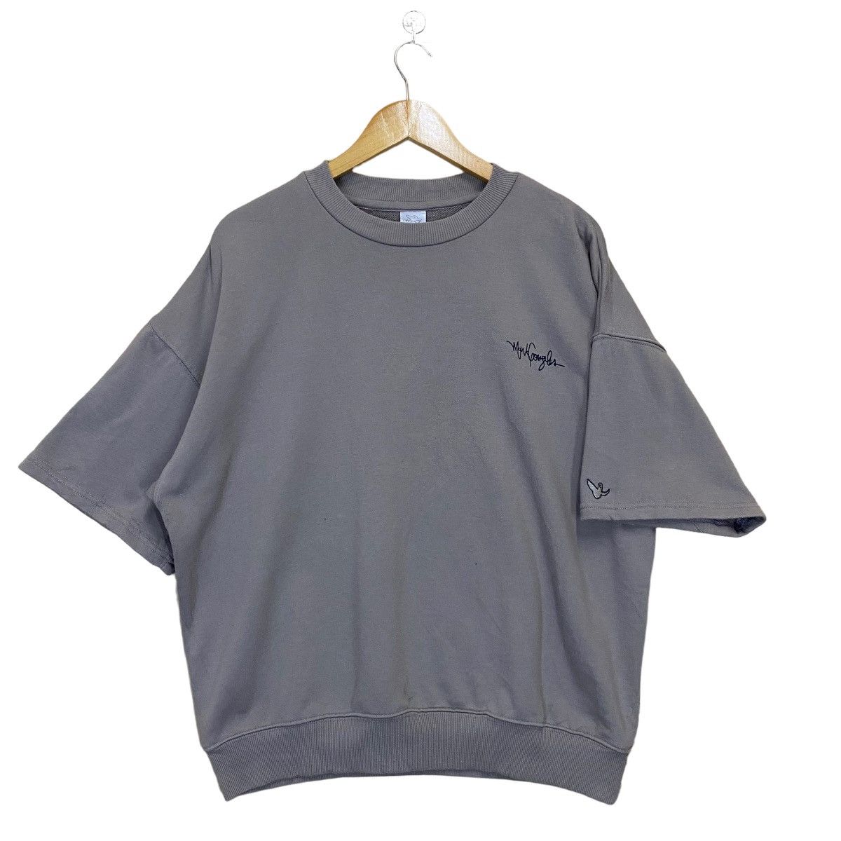 Mark Gonzales Baggy Shortsleeve Jumper