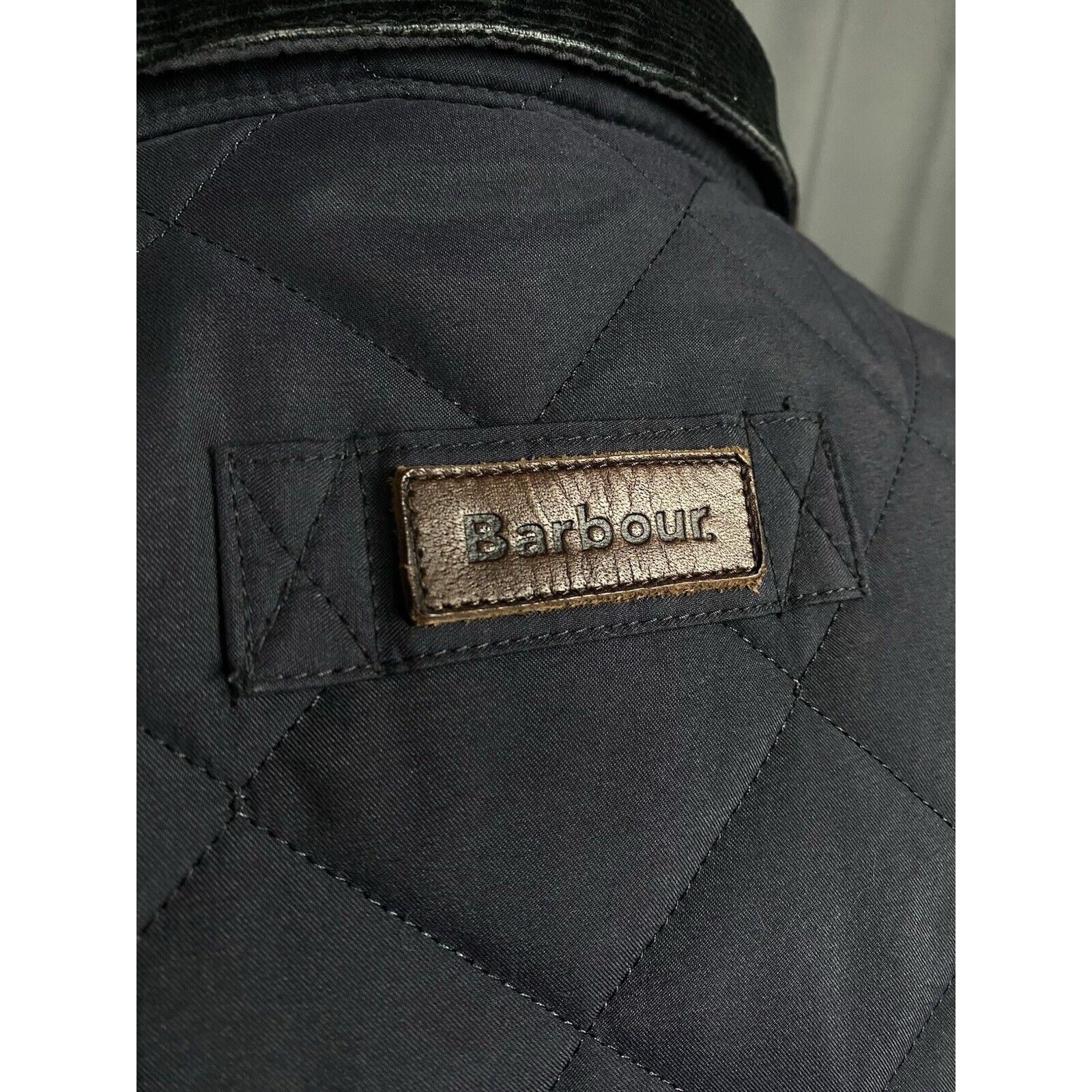 Barbour Barbour New Summer Country Quilt Men's Blue Quilted Jacket S Size US XL / EU 56 / 4 - 11 Thumbnail