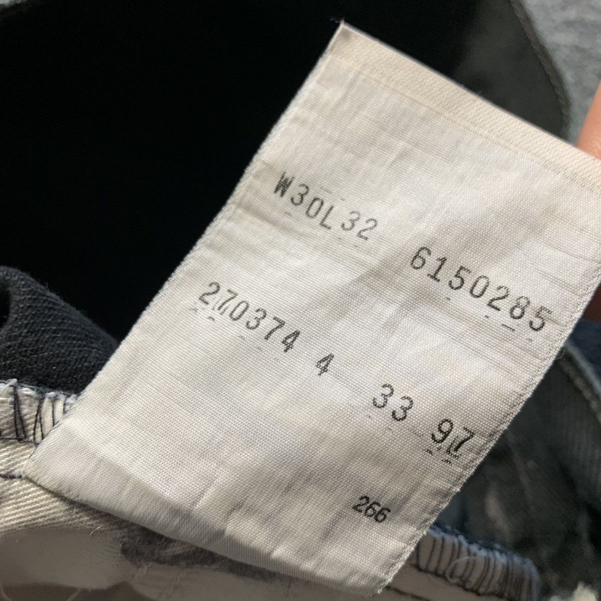 Levi's Levi’s 501 vintage made in USA black 90s denim pants Size US 30 / EU 46 - 12 Thumbnail