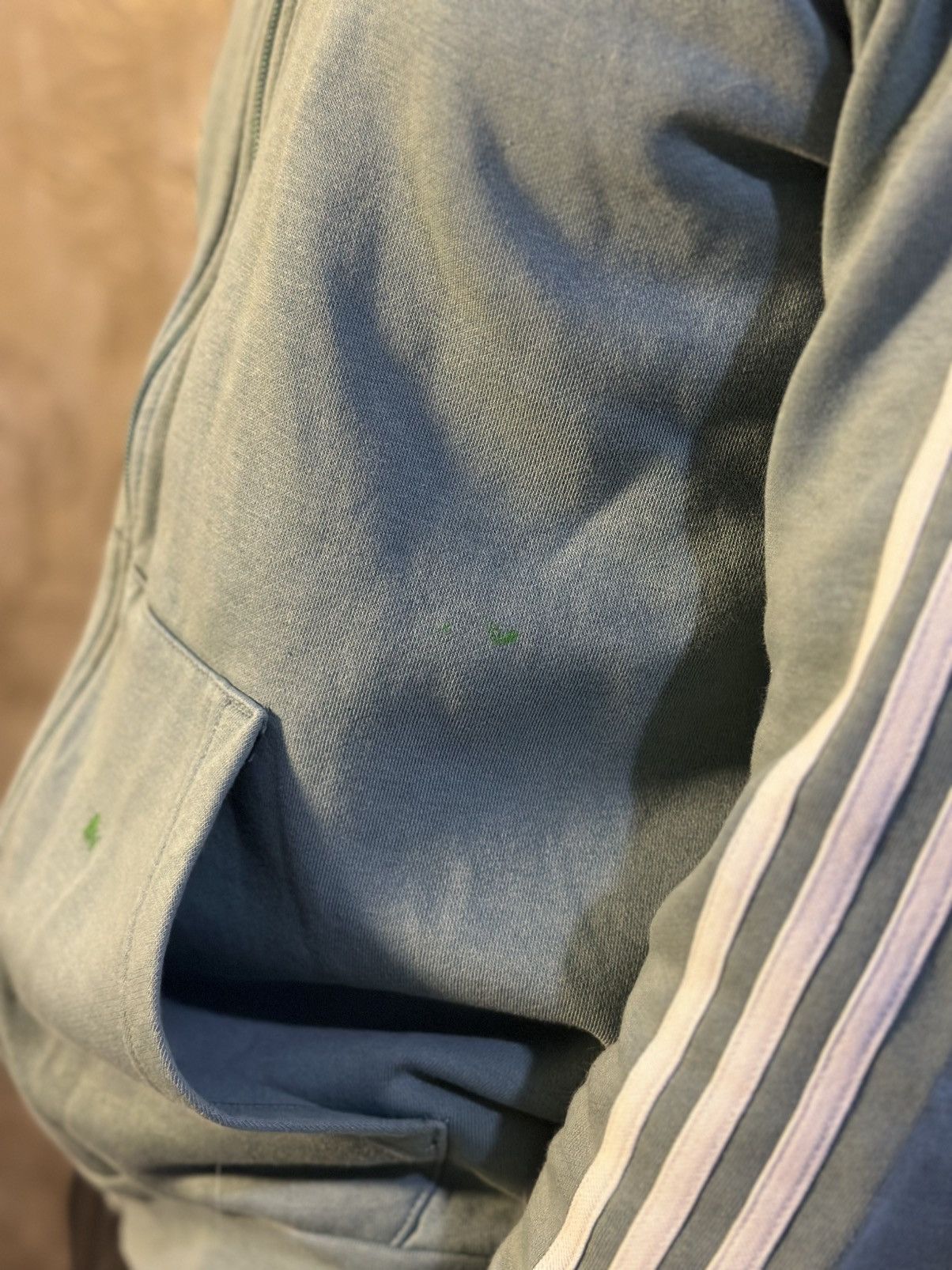 Adidas ADIDAS ZIP HOODIE Size US M / EU 48-50 / 2 - 5 Thumbnail