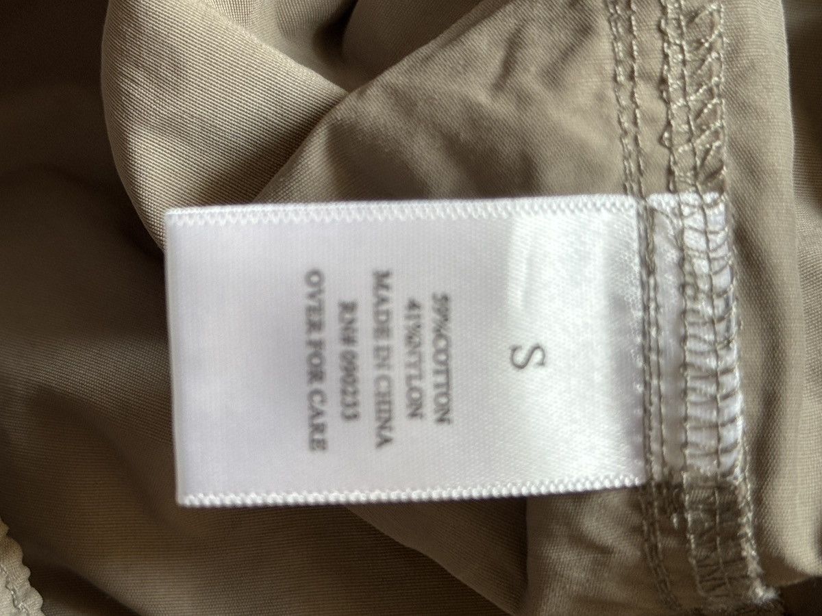Fear of God Fear of God essentials nylon shirts Size US 32 / EU 48 - 3 Thumbnail