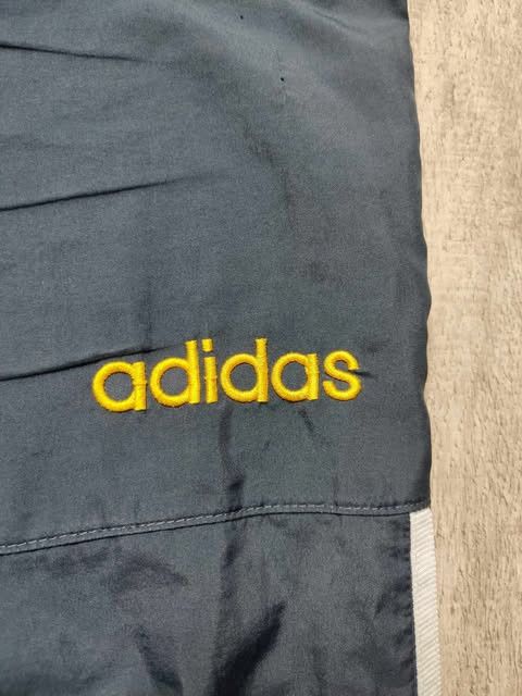 Adidas Vintage Adidas baggy pants Size US 34 / EU 50 - 3 Thumbnail