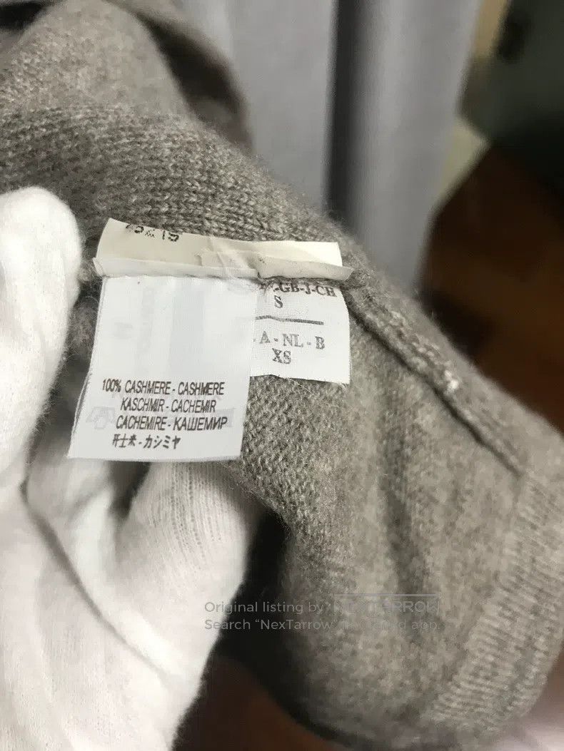 Brunello Cucinelli Brunello Cucinelli Pure cashmere mid-length coat Size S / US 4 / IT 40 - 8 Thumbnail