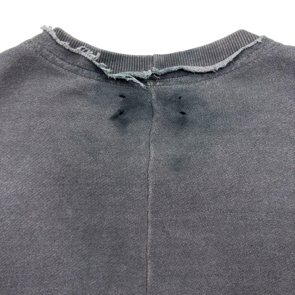 If Six Was Nine Oversized MUSÉE DE KNOBSKIN Distressed Sweatshirt Size US S / EU 44-46 / 1 - 6 Thumbnail