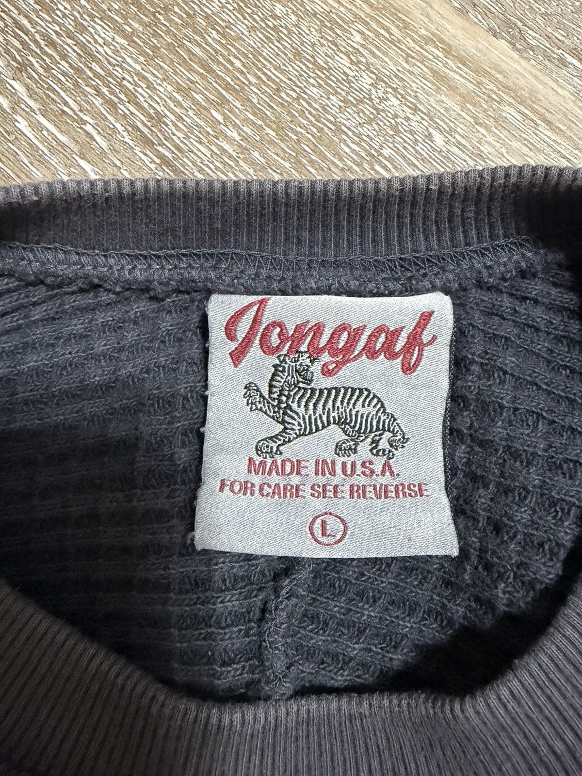 IONGAF IONGAF ballsweater Size US L / EU 52-54 / 3 - 3 Thumbnail