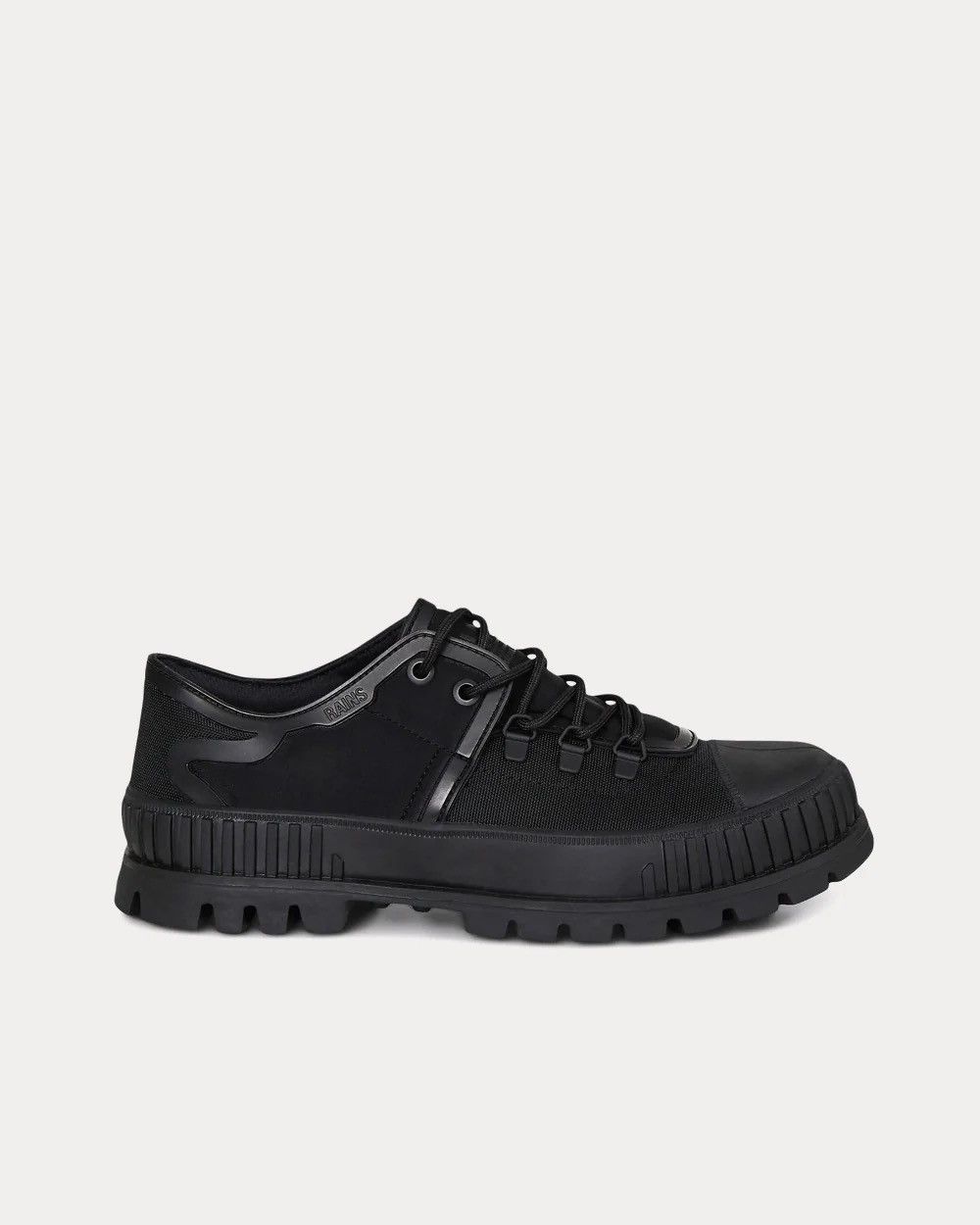 Palladium Palladium x Rains - Pallashock HKR Rains Black Size US 9 / EU 42 - 23 Thumbnail