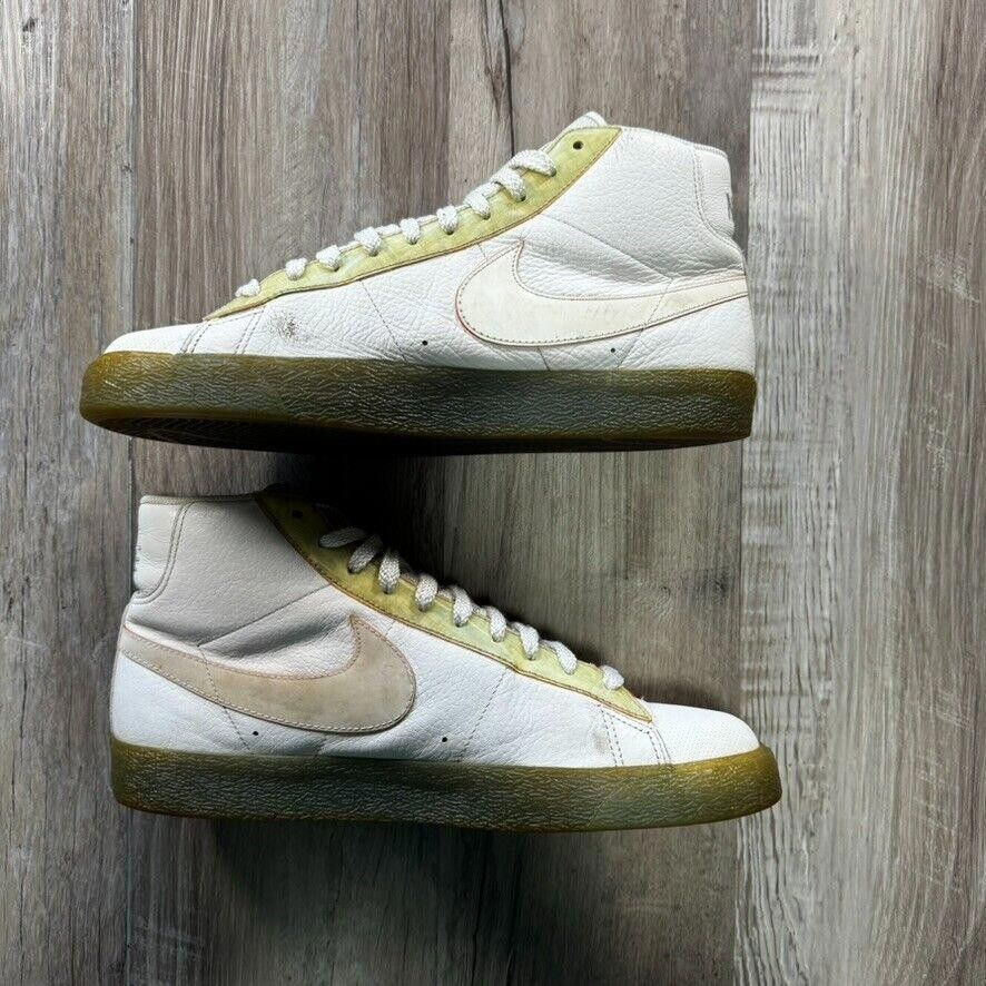 Nike NIKE • Blazer Mid "Nintendo Wii" (10M) Size US 10 / EU 43 - 4 Thumbnail