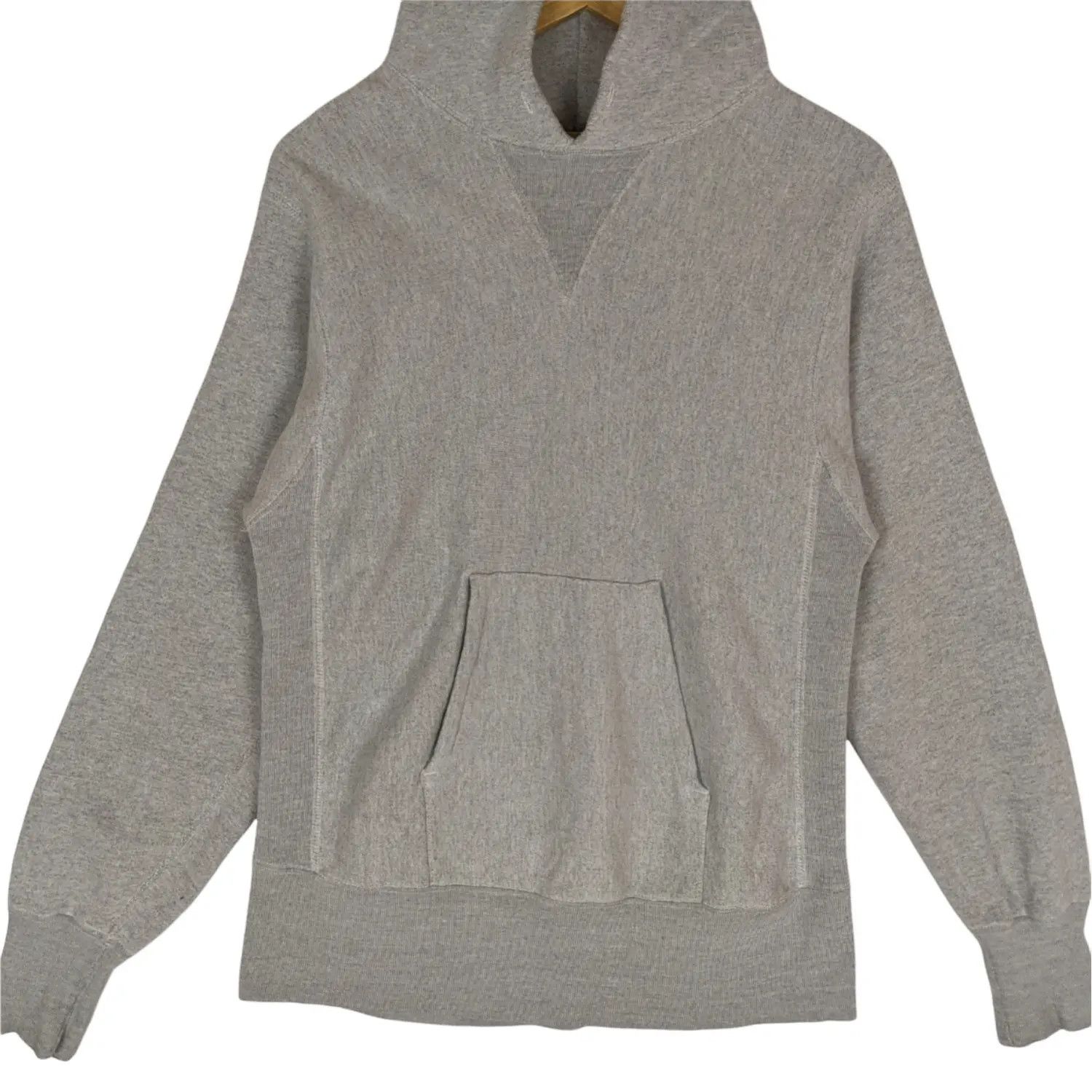 Japanese Brand × Vintage Japan Vintage RETAIN Plain Hoodie Jumper Sweatshirt Size US S / EU 44-46 / 1 - 2 Thumbnail