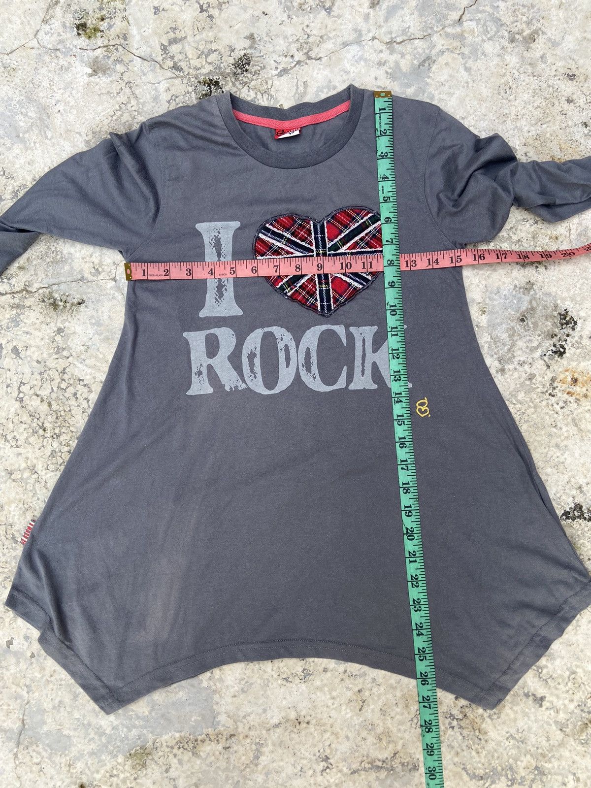 If Six Was Nine Vtg Y2K little madam girls long sleeve t-shirt Size S / US 4 / IT 40 - 10 Thumbnail
