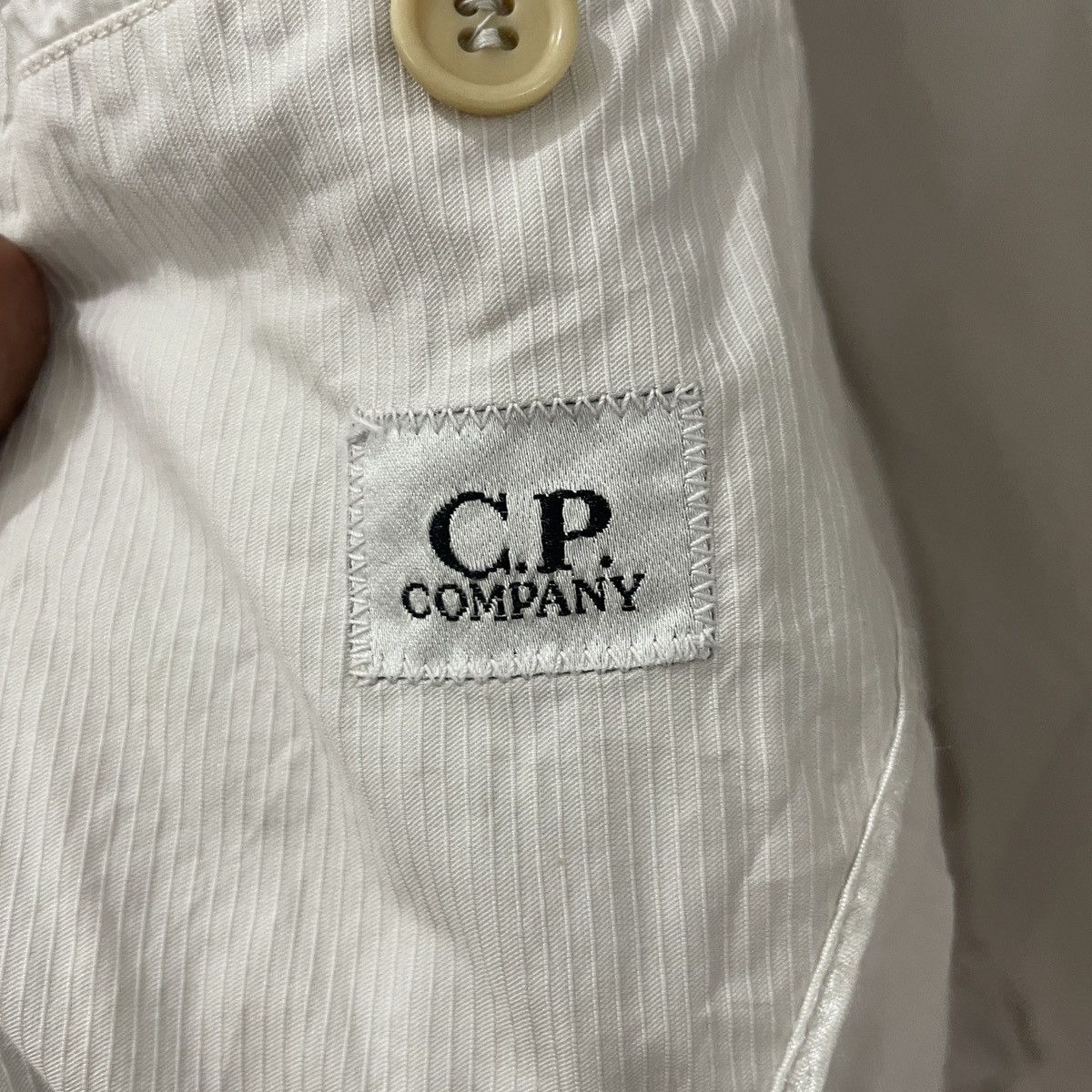 C.P. Company Vintage Cp Company Sportswear Coat Jacket Size M / US 6-8 / IT 42-44 - 5 Thumbnail