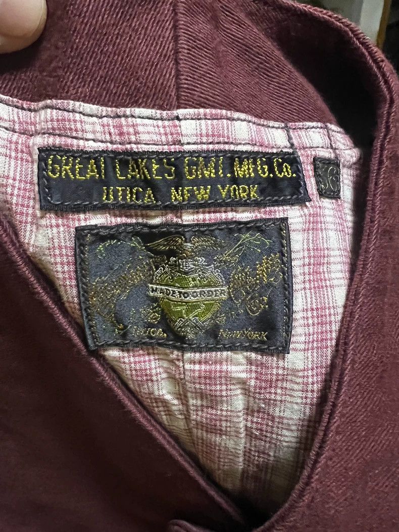 Freewheelers Freewheelers Freewheelers waistcoat Size US M / EU 48-50 / 2 - 3 Thumbnail