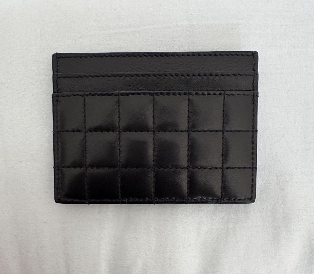 Yves Saint Laurent YSL Saint Laurent Cassandre Card Holder Size ONE SIZE - 2 Thumbnail