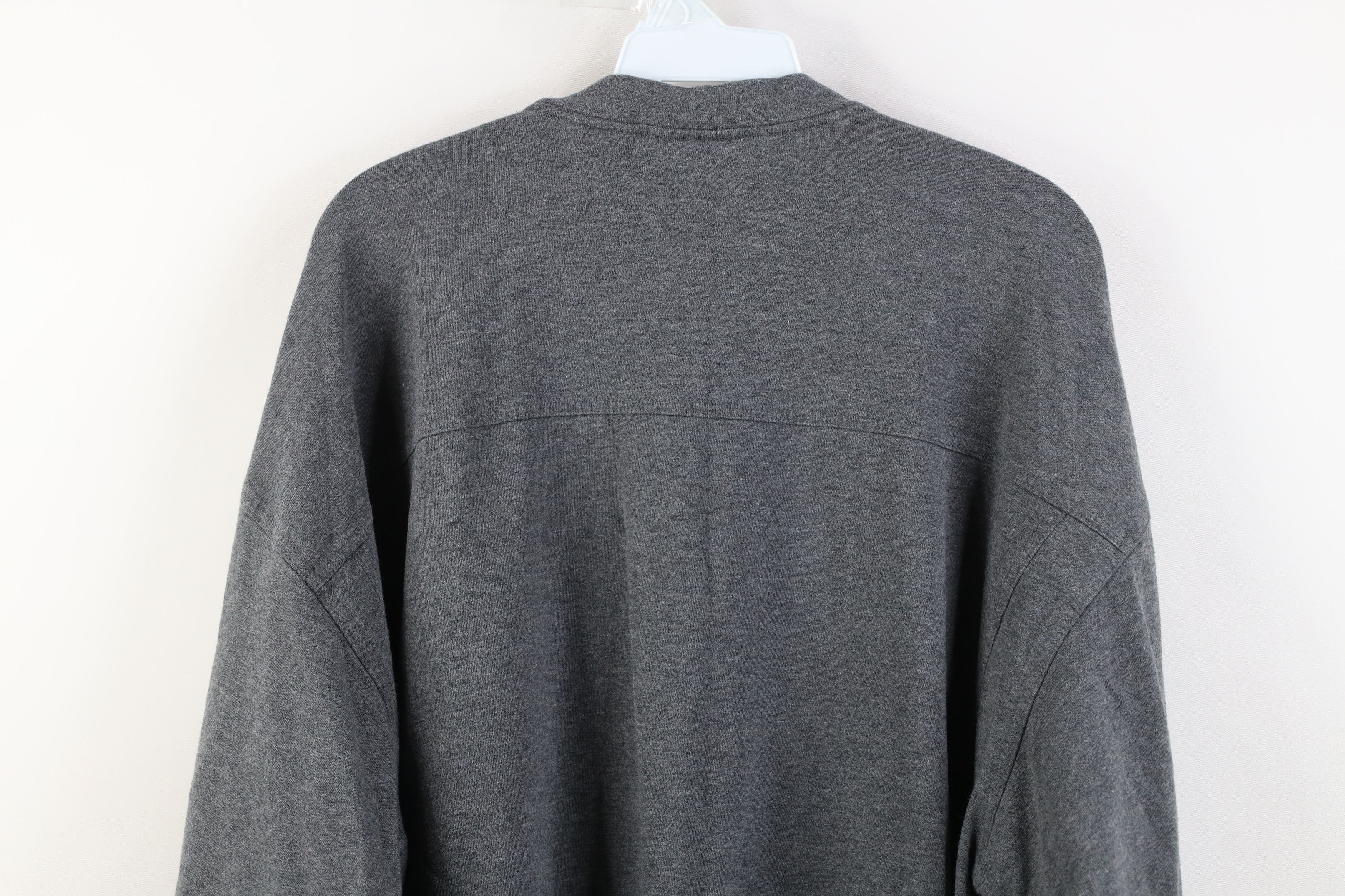Vintage Vintage 90s Pittsburgh Steelers Football Long Sleeve T-Shirt Size US XXL / EU 58 / 5 - 9 Thumbnail