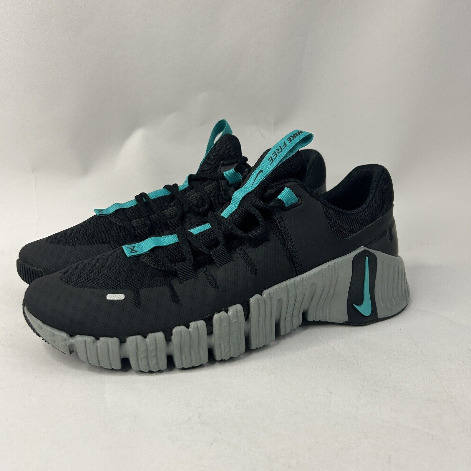 Nike Nike Free Metcon 5 “Black Clear Jade/Mica Green” 2024 Size US 10.5 / EU 43-44 - 3 Thumbnail