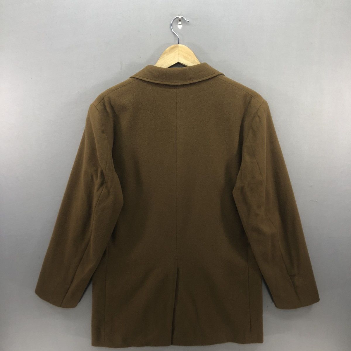ANTONIO MIRO Vintage Antonio Miro Wool Blazer - Made In Spain Size US S / EU 44-46 / 1 - 9 Thumbnail