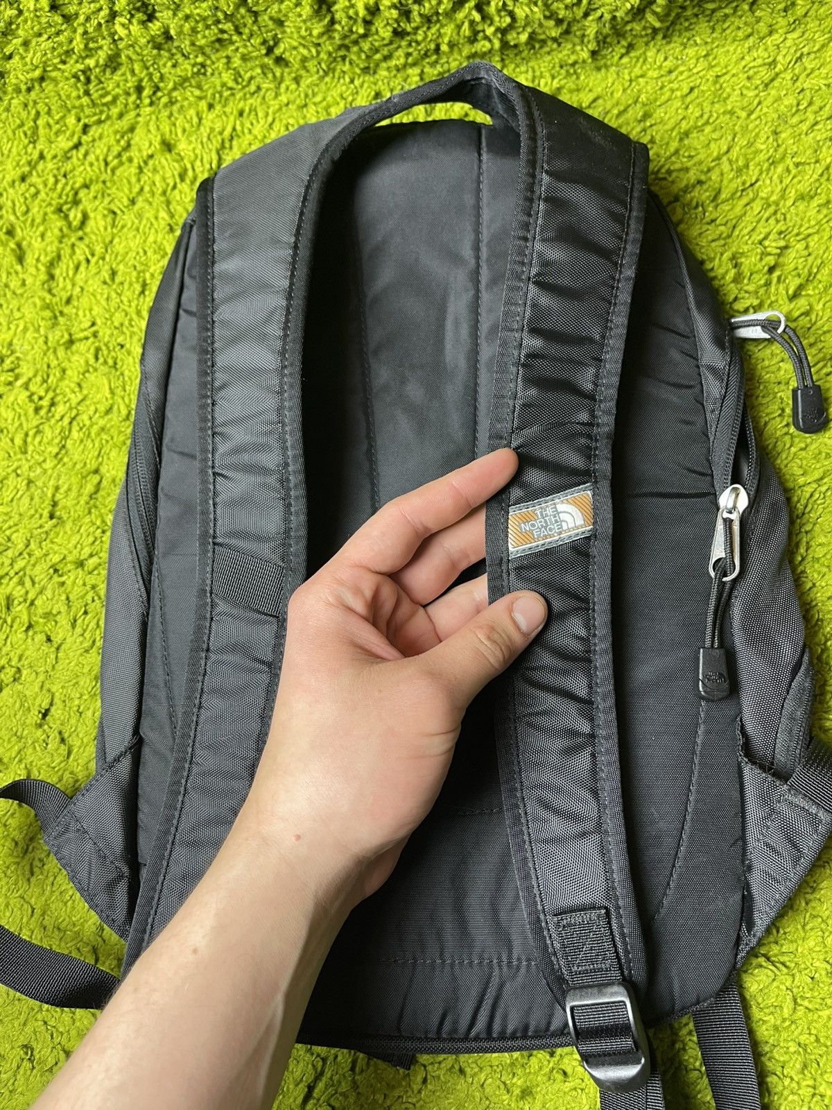 The North Face The North Face TNF gorpcpore style Electra backpack bag Size ONE SIZE - 8 Thumbnail