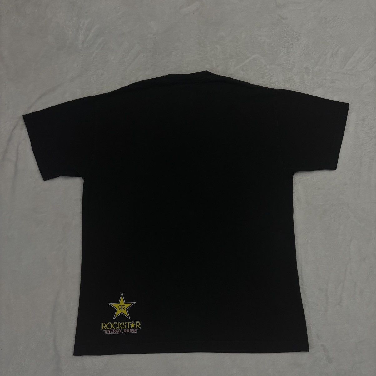 Rockstar Energy Rockstar Energy T Shirt Large Skater Grunge Goth Biker Y2K Size US L / EU 52-54 / 3 - 3 Thumbnail