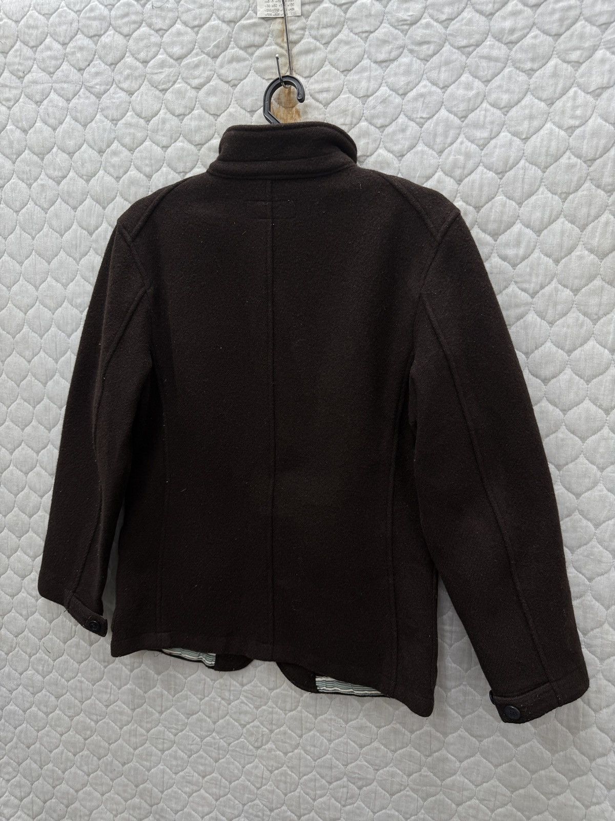 Denime 🔥🔥🔥ARCHIVE DENIME WOOL JACKET Size US S / EU 44-46 / 1 - 6 Thumbnail
