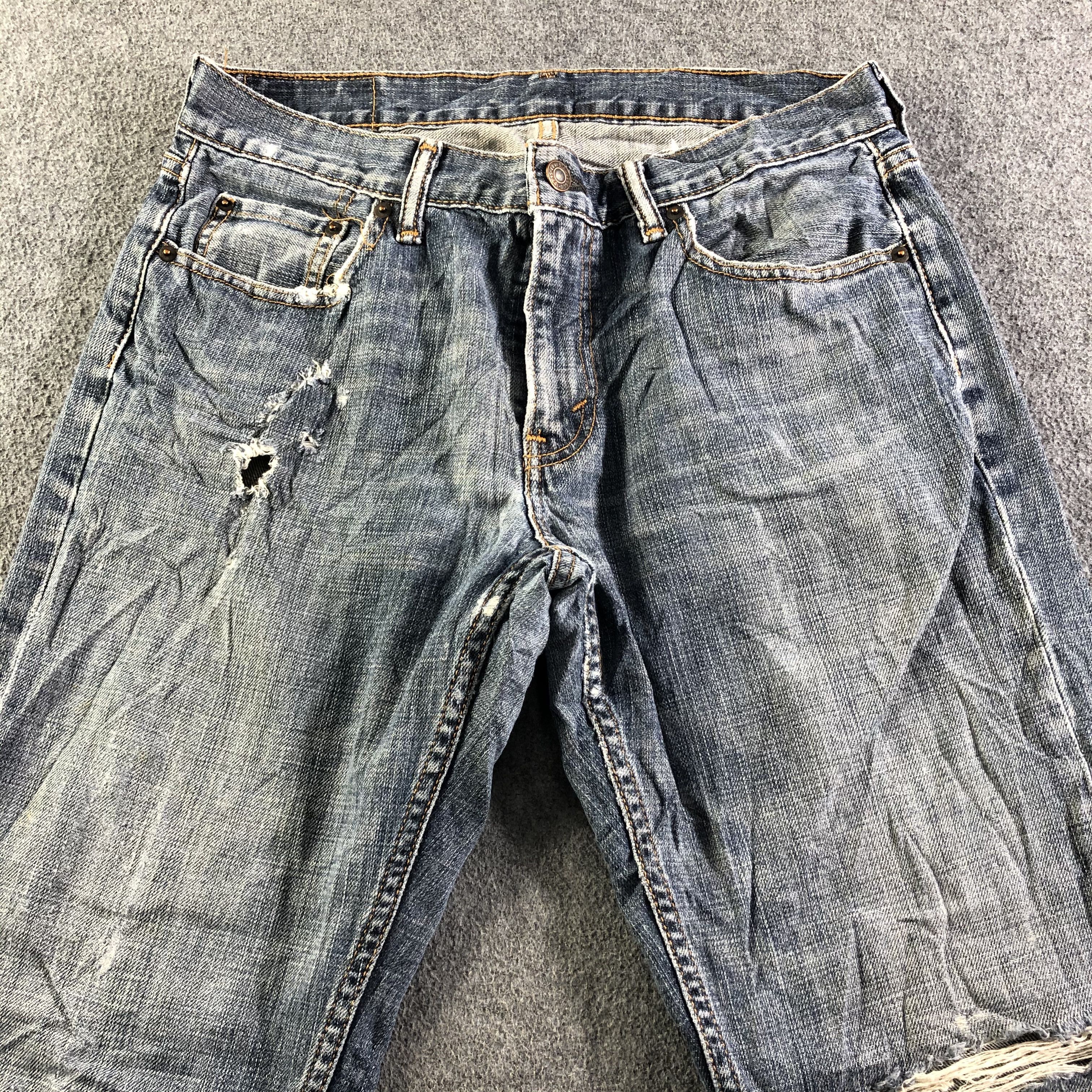 Levi's Vintage Levis 559 Jeans-J4171 Size US 32 / EU 48 - 3 Thumbnail
