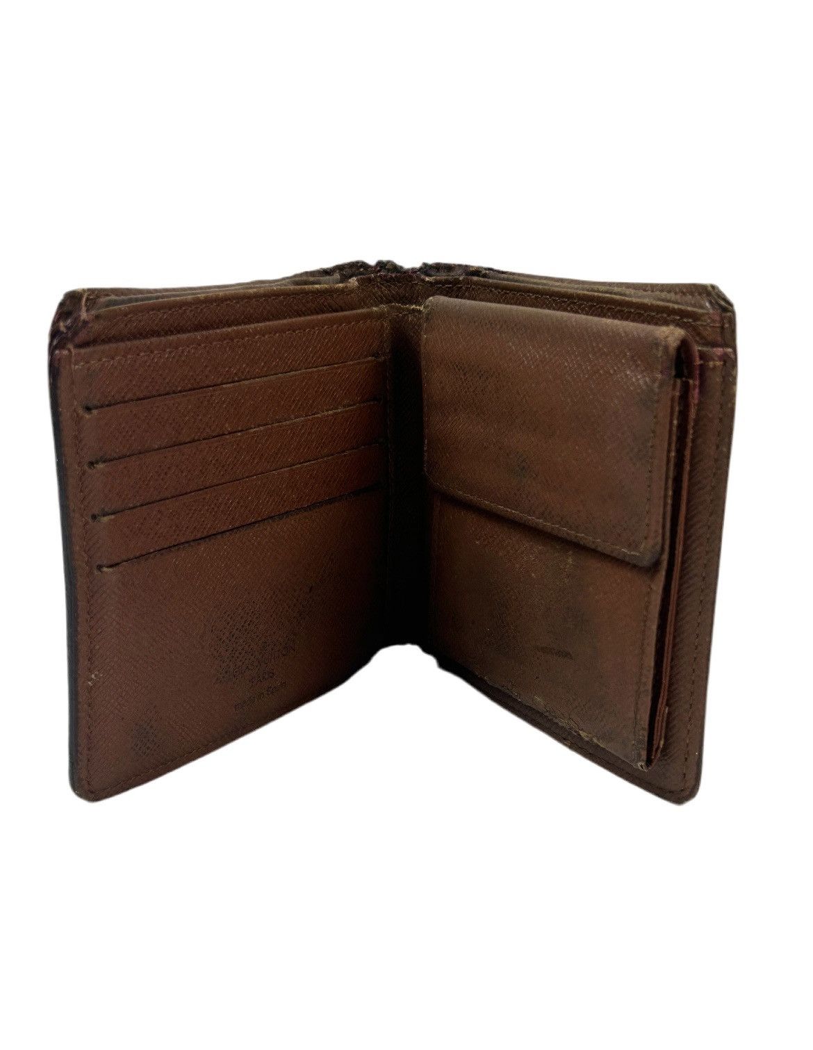 Louis Vuitton Louis Vuitton Monogram Bifold Wallet Size ONE SIZE - 3 Thumbnail