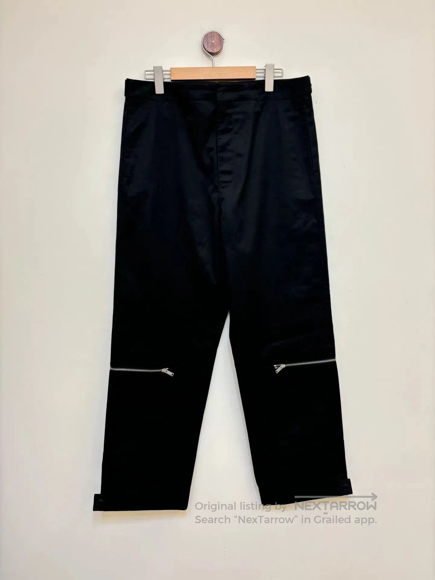 Jil Sander Jil Sander Wide. Size US 32 / EU 48 - 1 Thumbnail