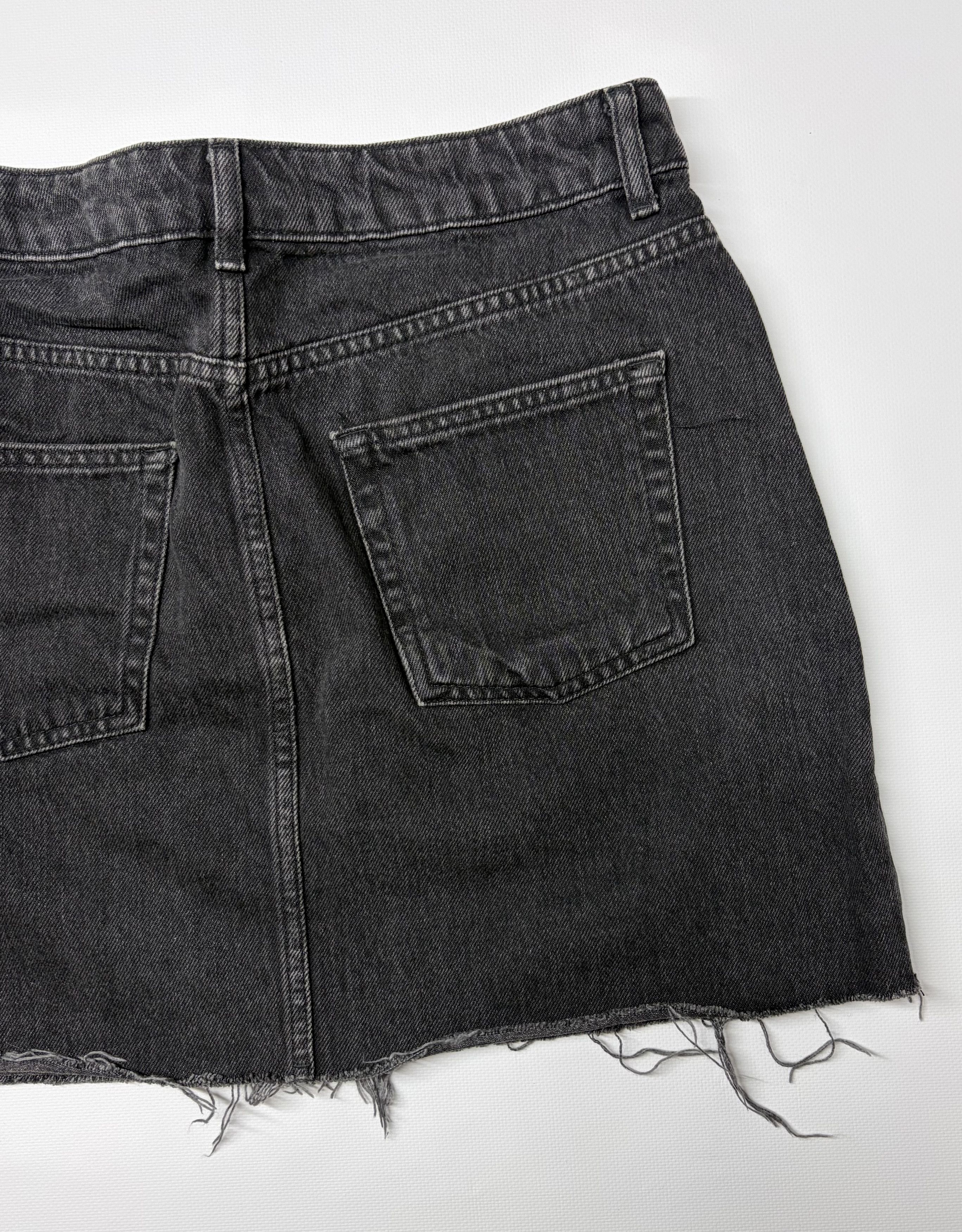 Vintage Vintage Midi Women's Skirt Size 30" / US 8 / IT 44 - 7 Thumbnail