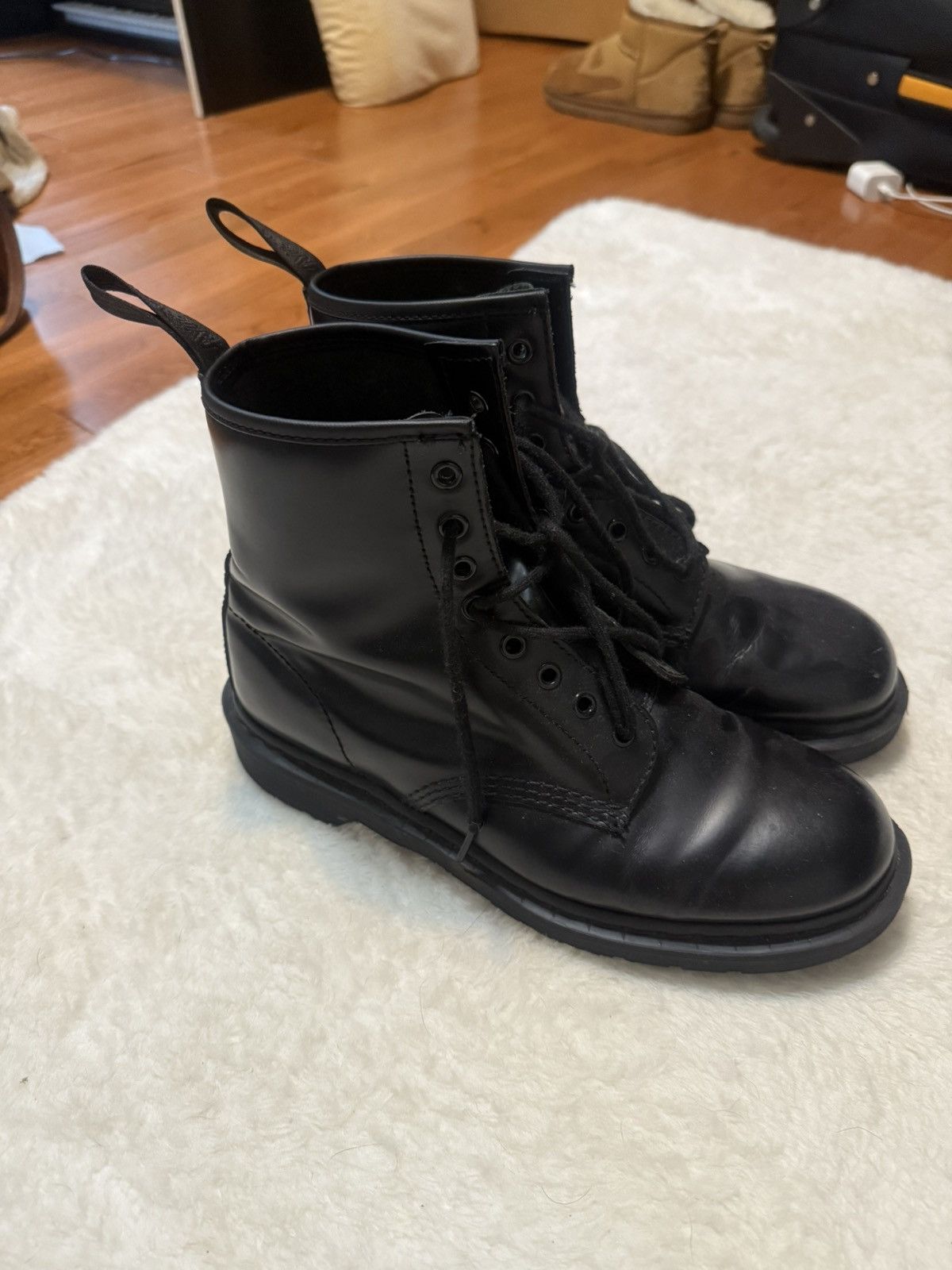 Dr. Martens dr martens boots Size US 10 / EU 43 - 7 Thumbnail